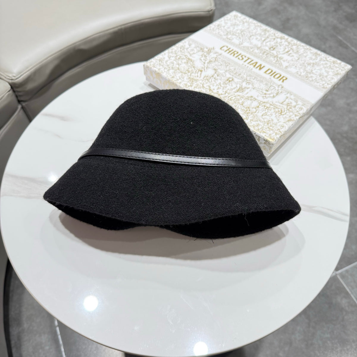 Prada Bucket Hat - image 2