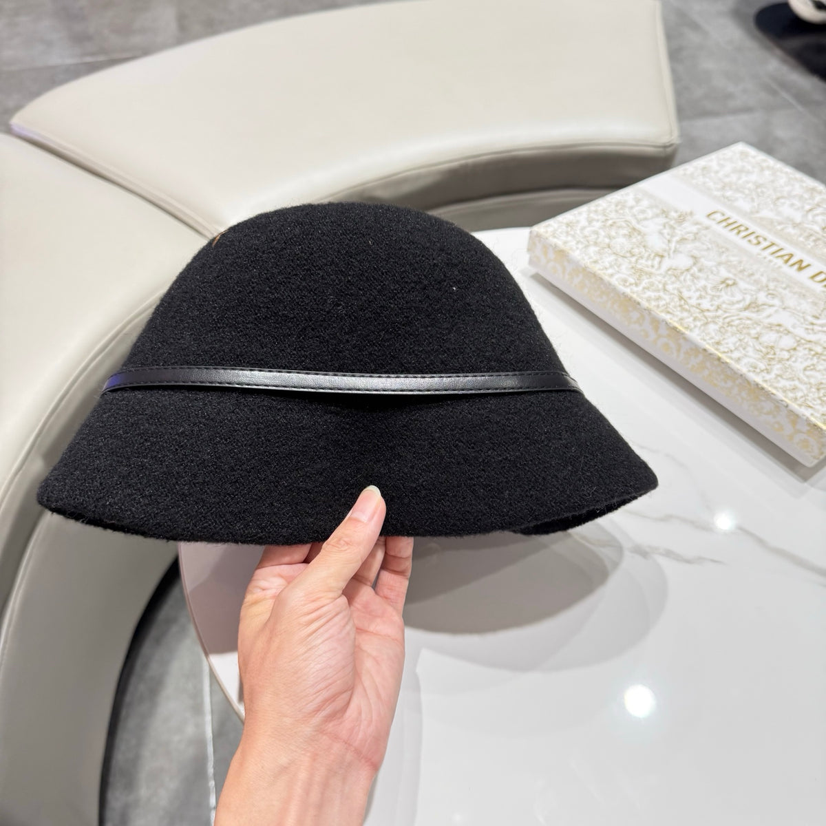 Prada Bucket Hat - image 8