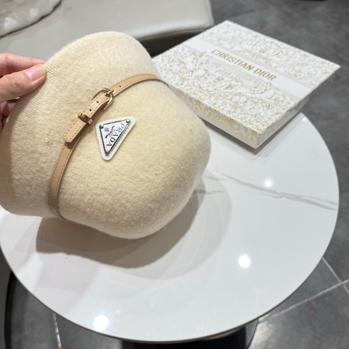 Fashion Hat - image 1