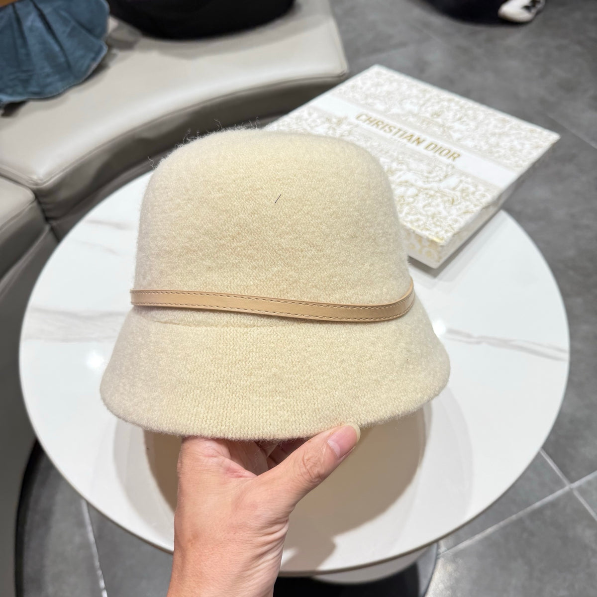 Prada Bucket Hat - image 8