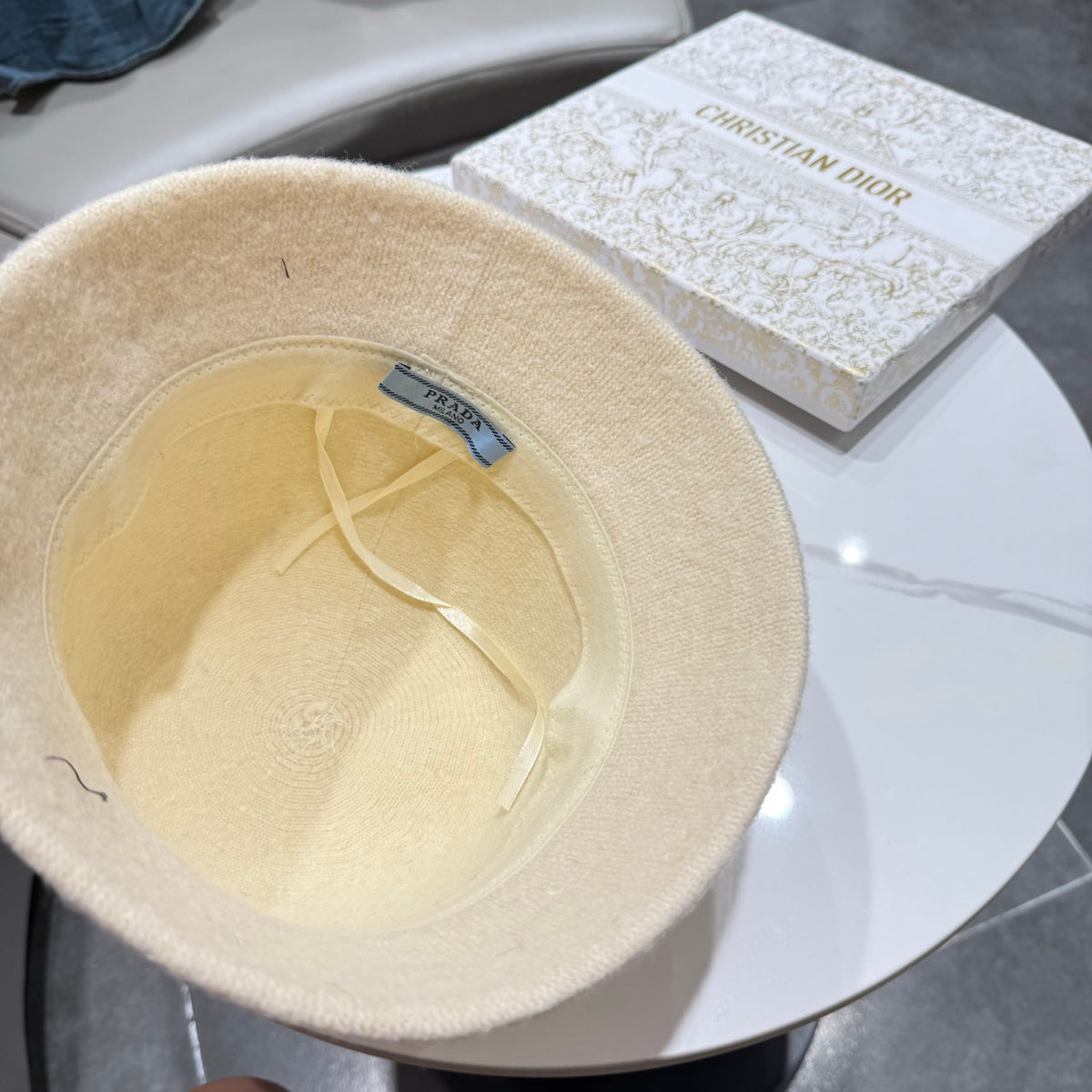 Prada Bucket Hat - image 9