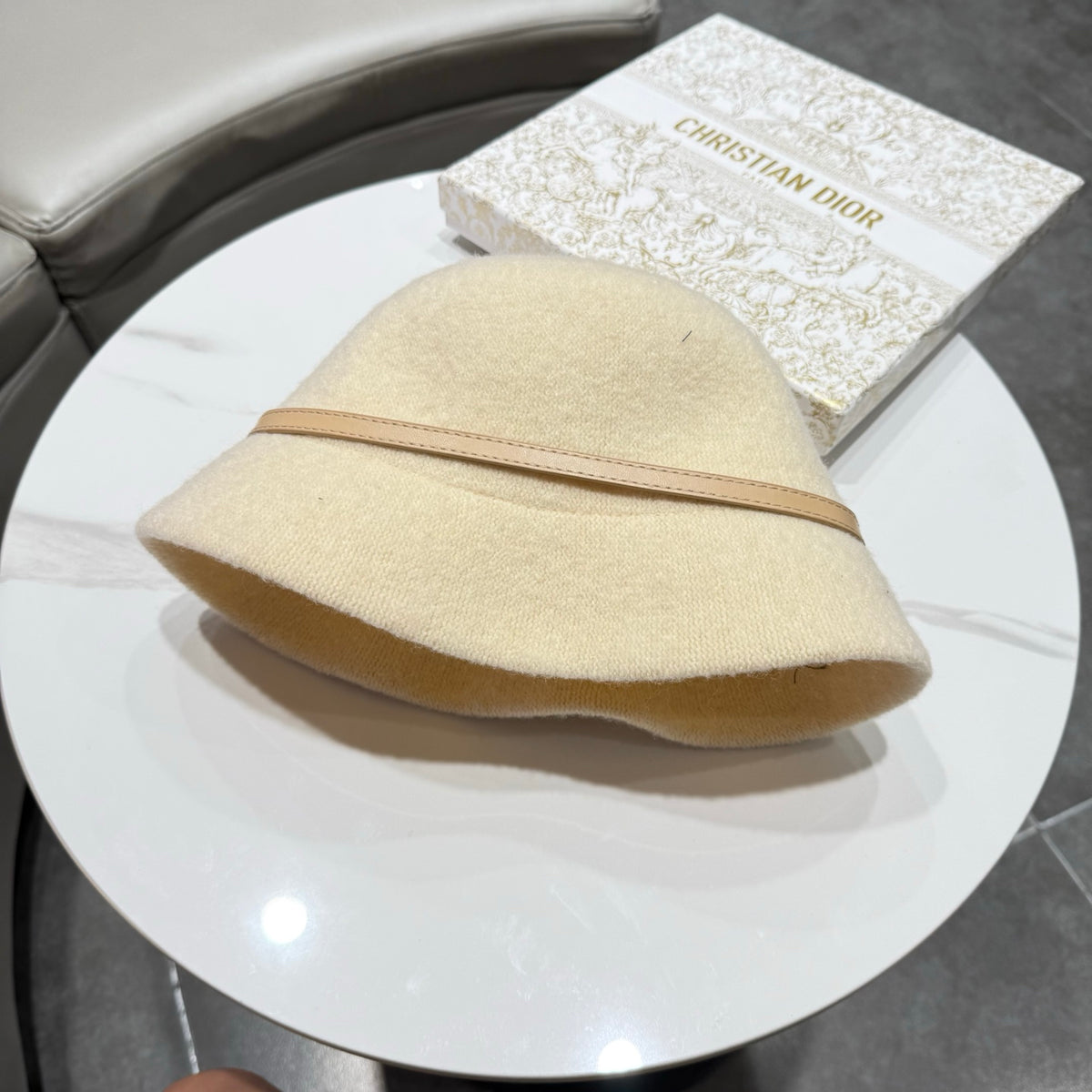Prada Bucket Hat - image 2