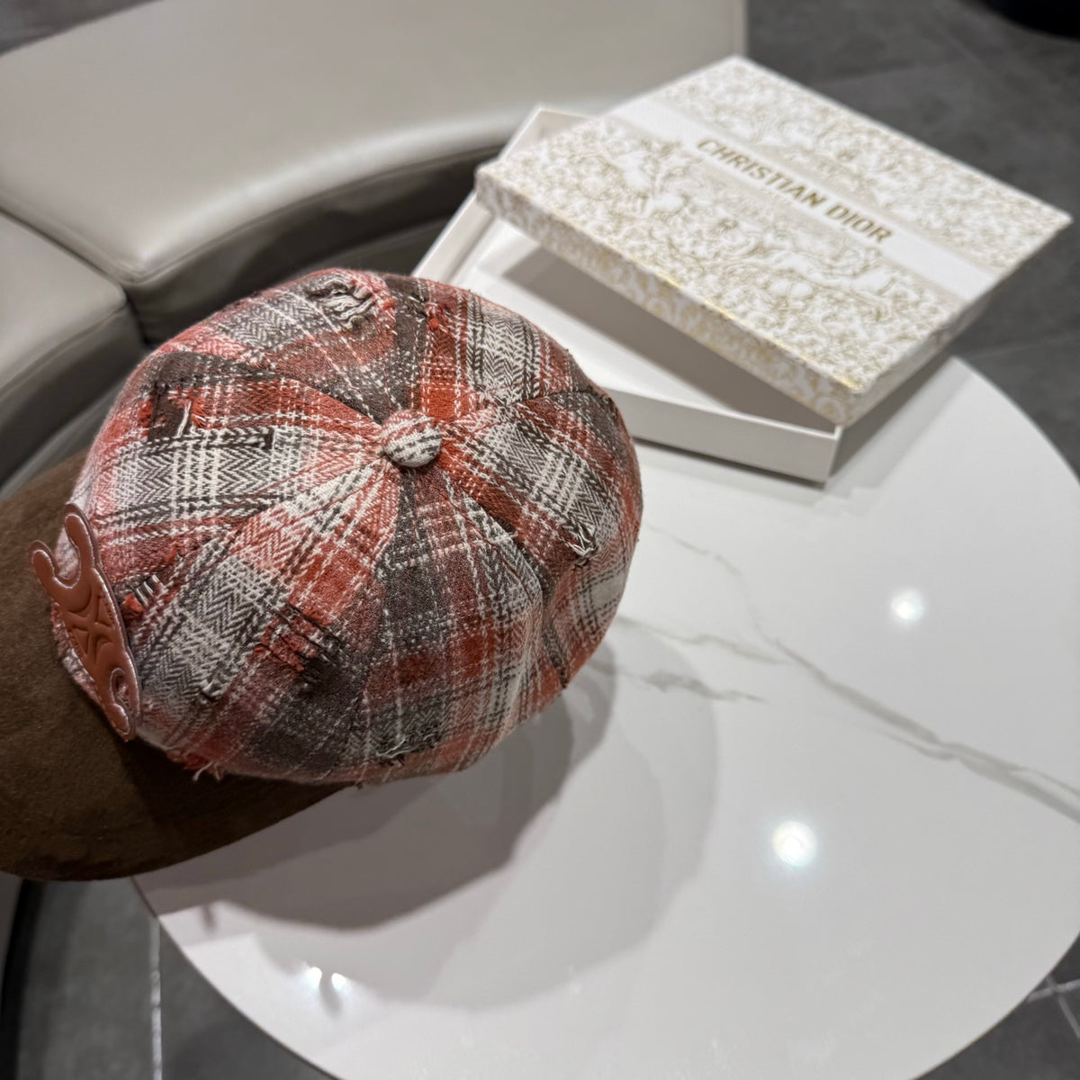 Celine Baseball Cap - image 6