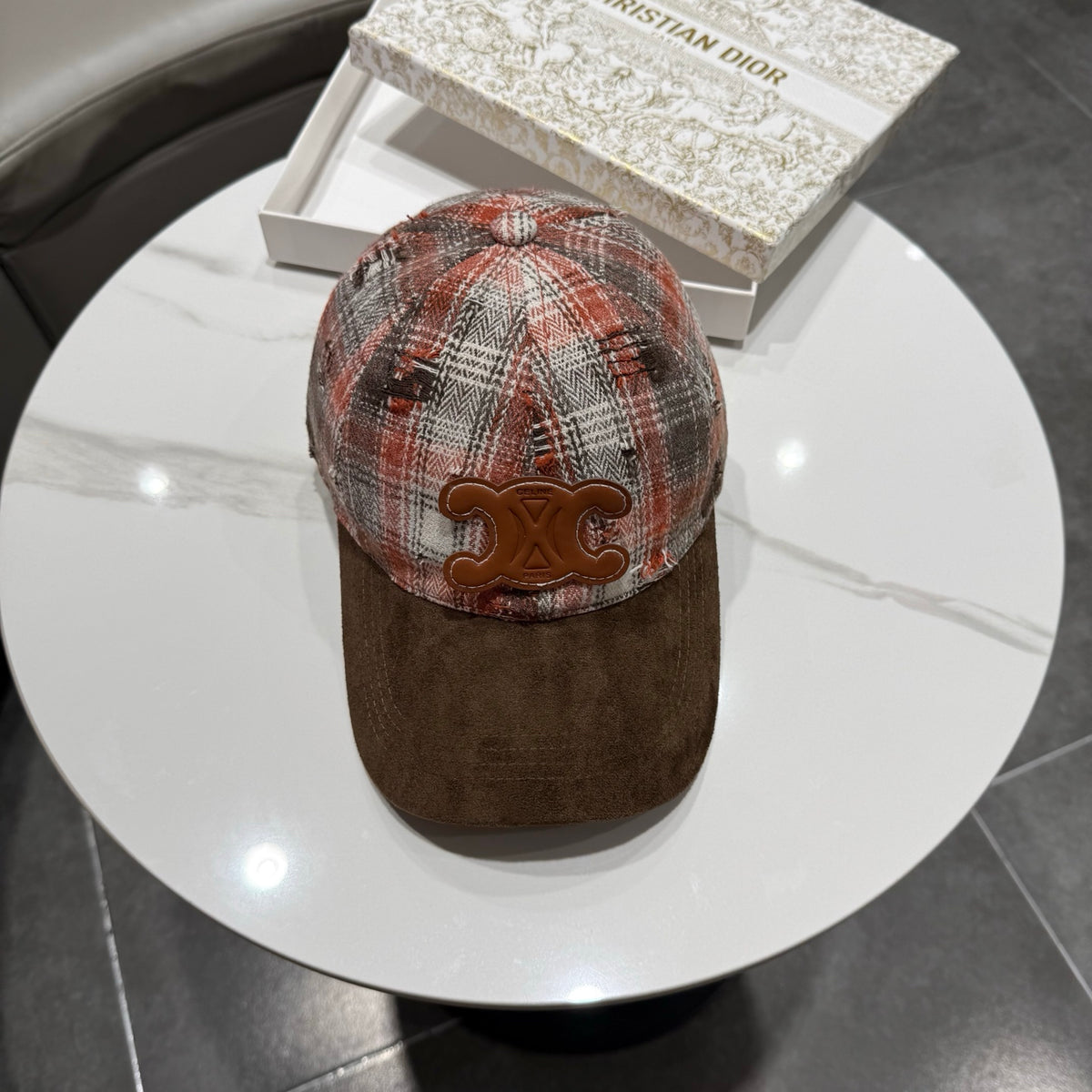 Celine Baseball Cap - image 1
