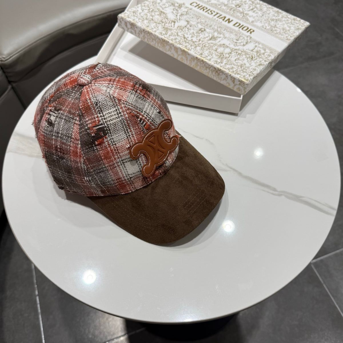 Celine Baseball Cap - image 3