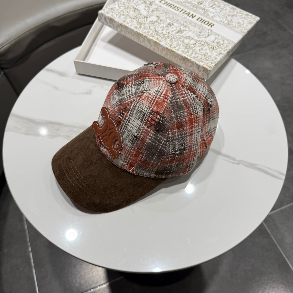 Celine Baseball Cap - image 2