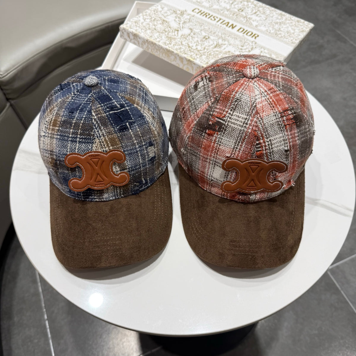 Celine Baseball Cap - image 5