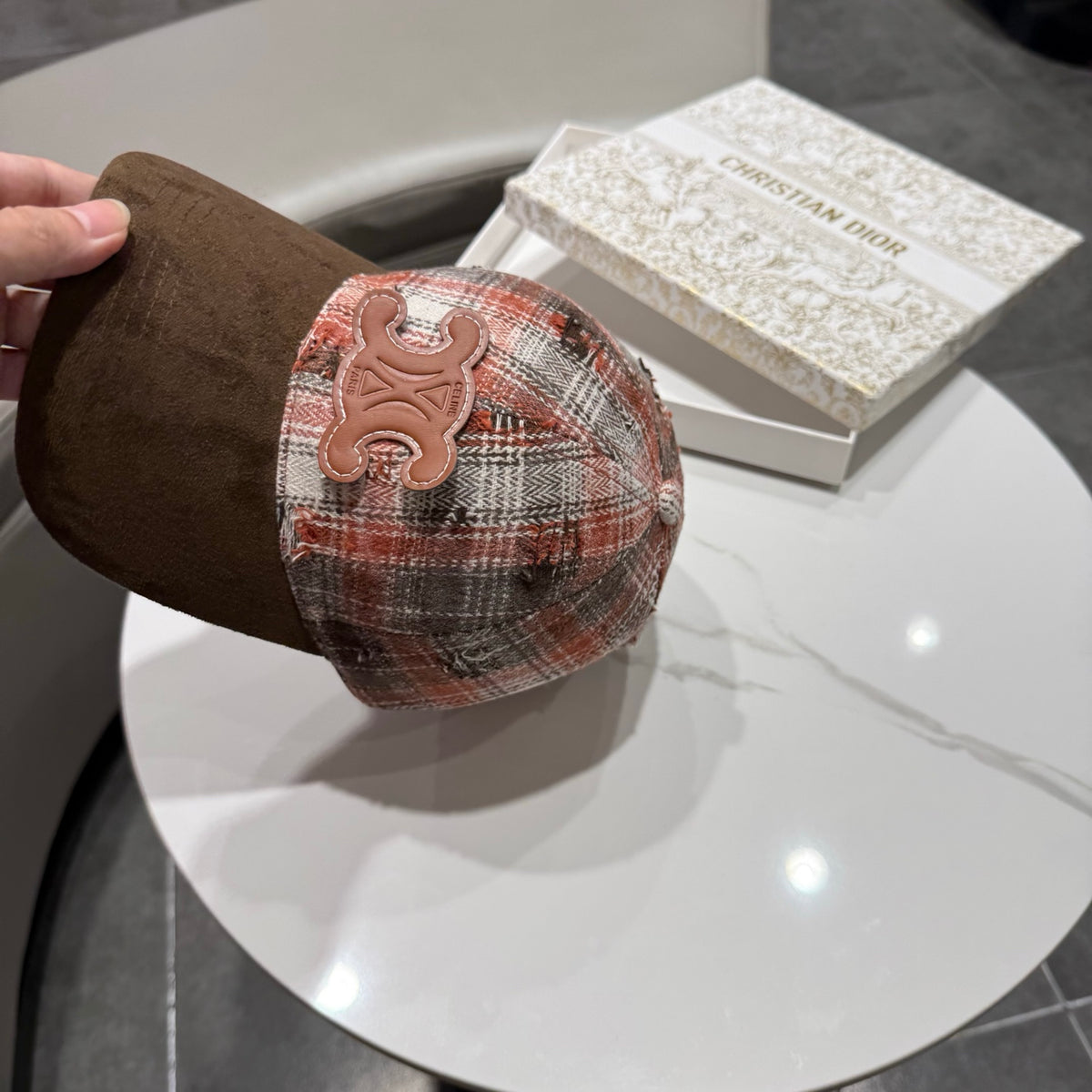 Celine Baseball Cap - image 7