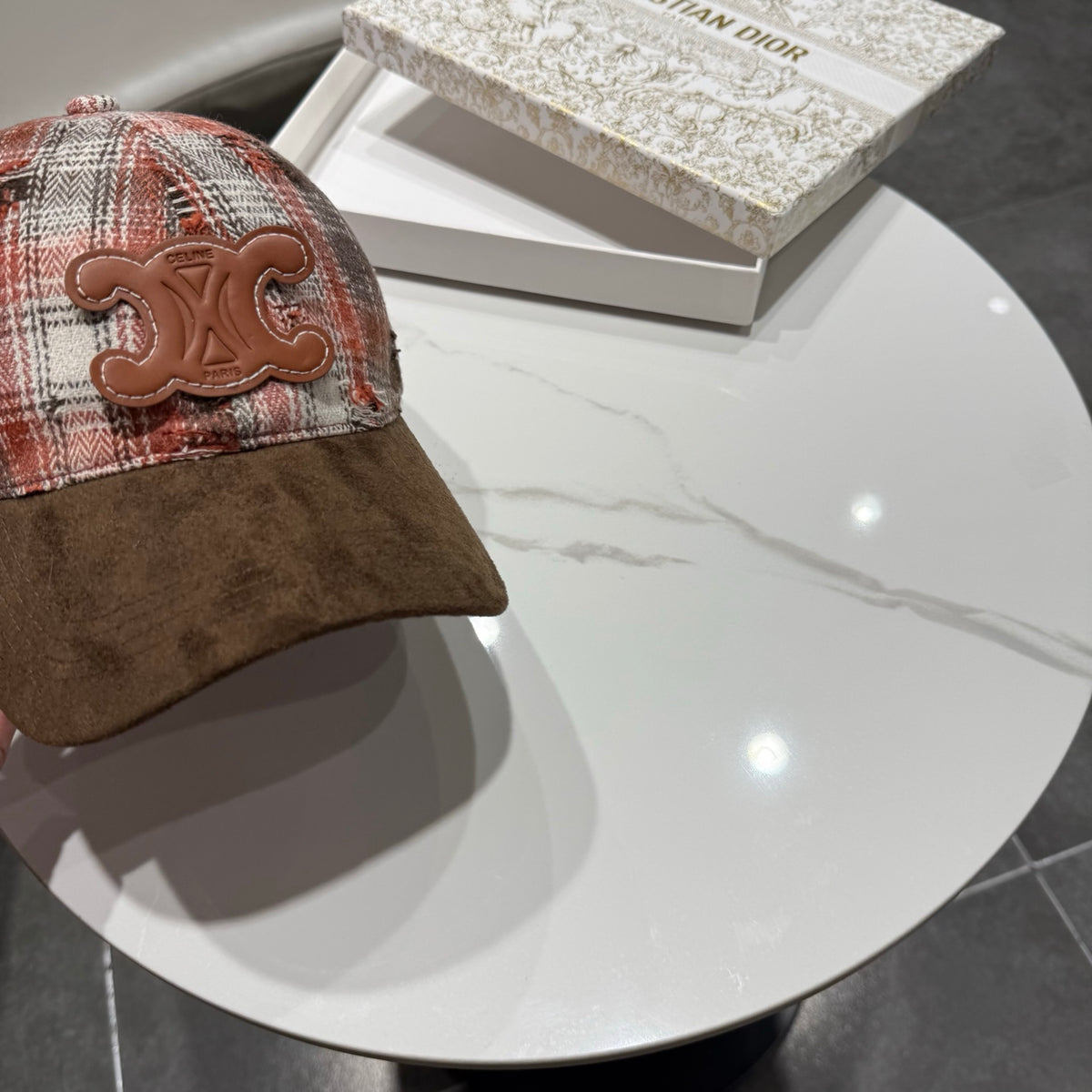 Celine Baseball Cap - image 4