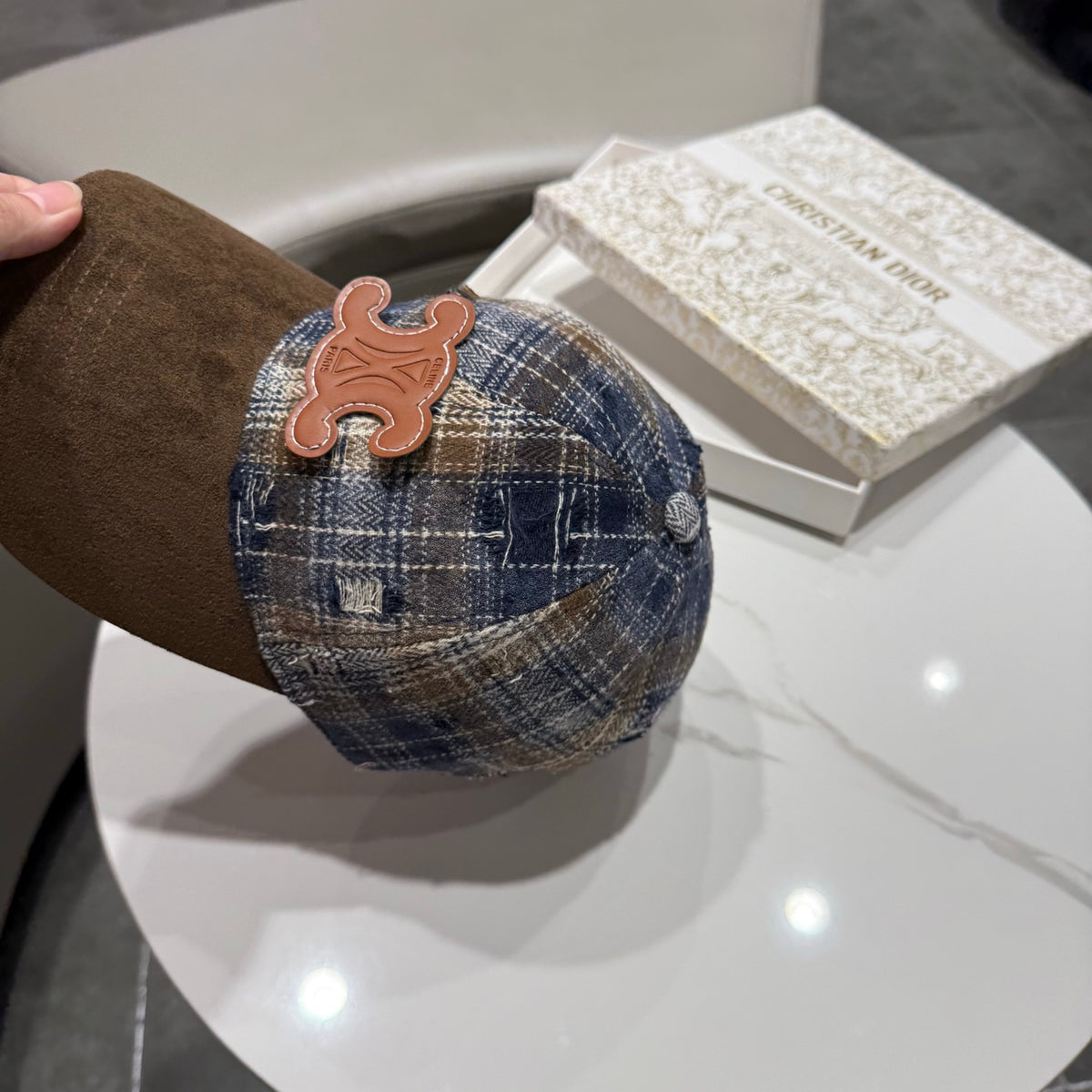 Celine Baseball Cap - image 7