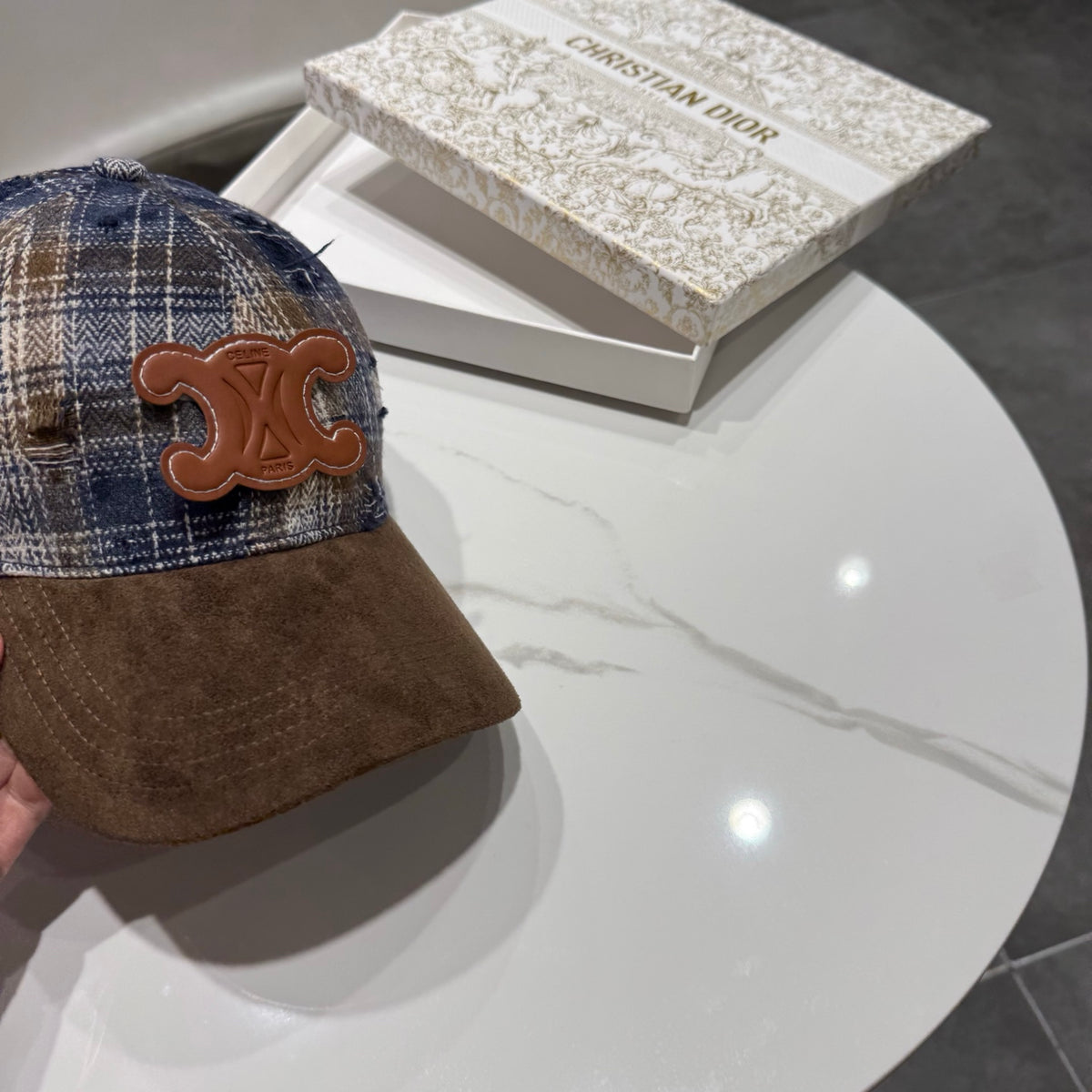 Celine Baseball Cap - image 3