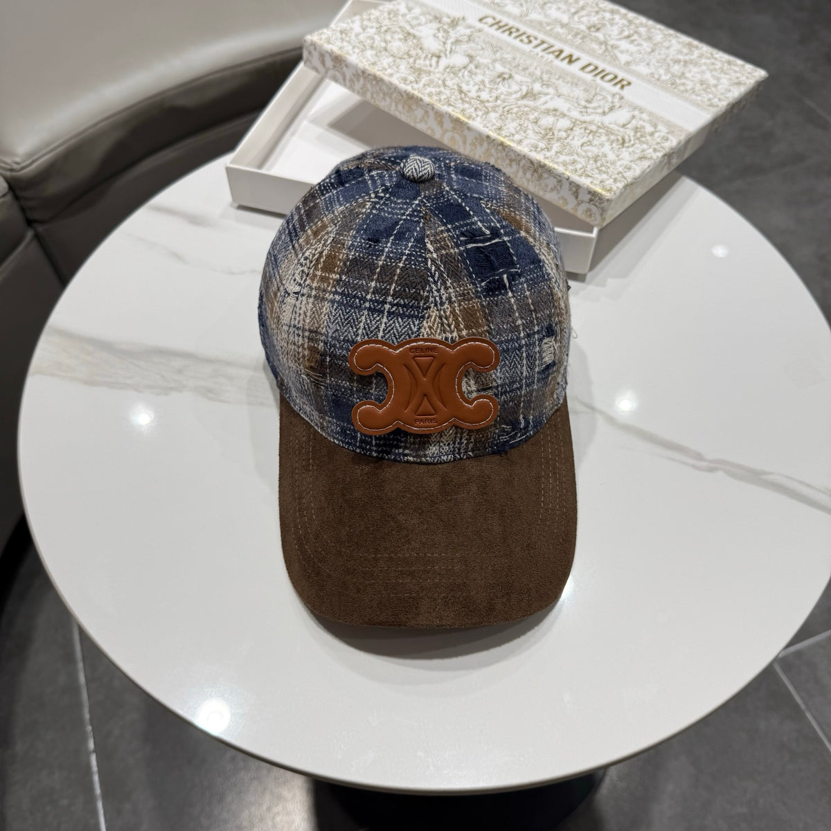 Fashion Hat - image 1