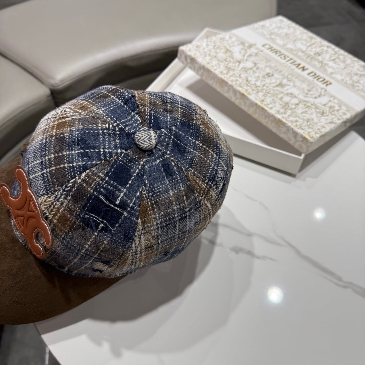 Celine Baseball Cap - image 1