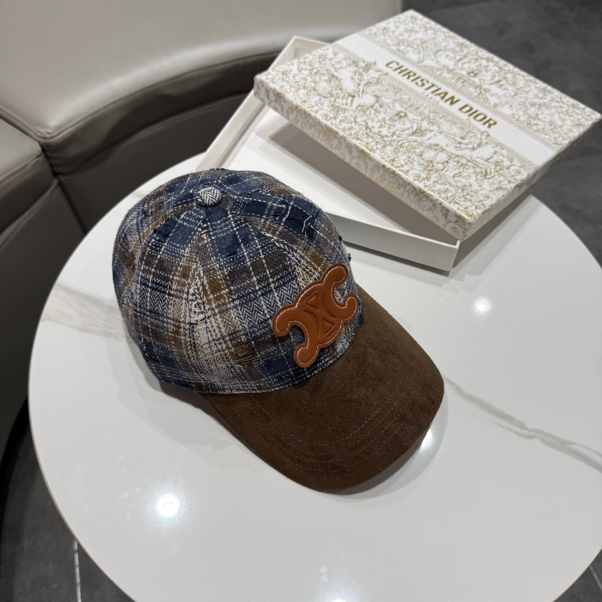 Celine Baseball Cap - image 4