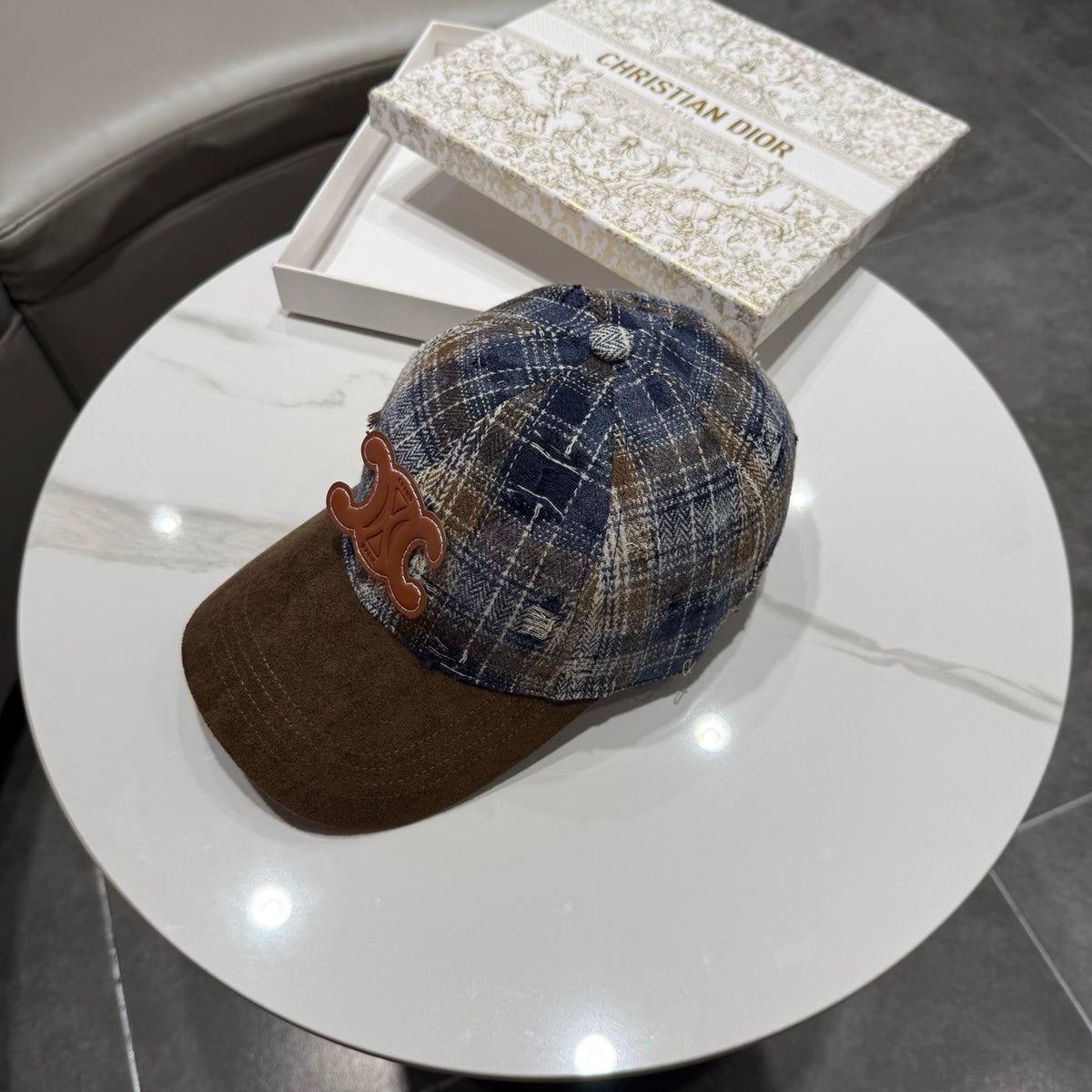 Celine Baseball Cap - image 8