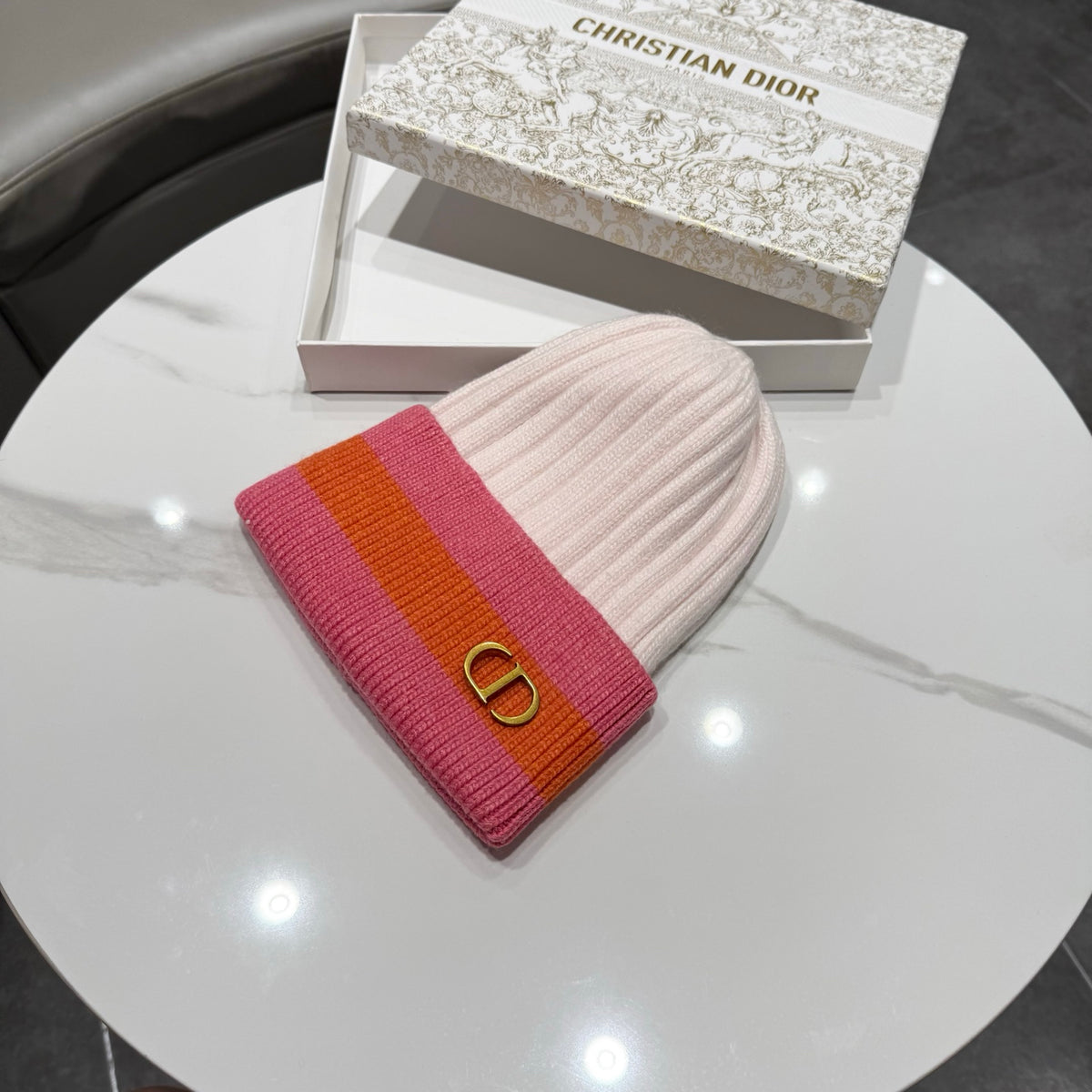 Dior Wool Beanie - image 2