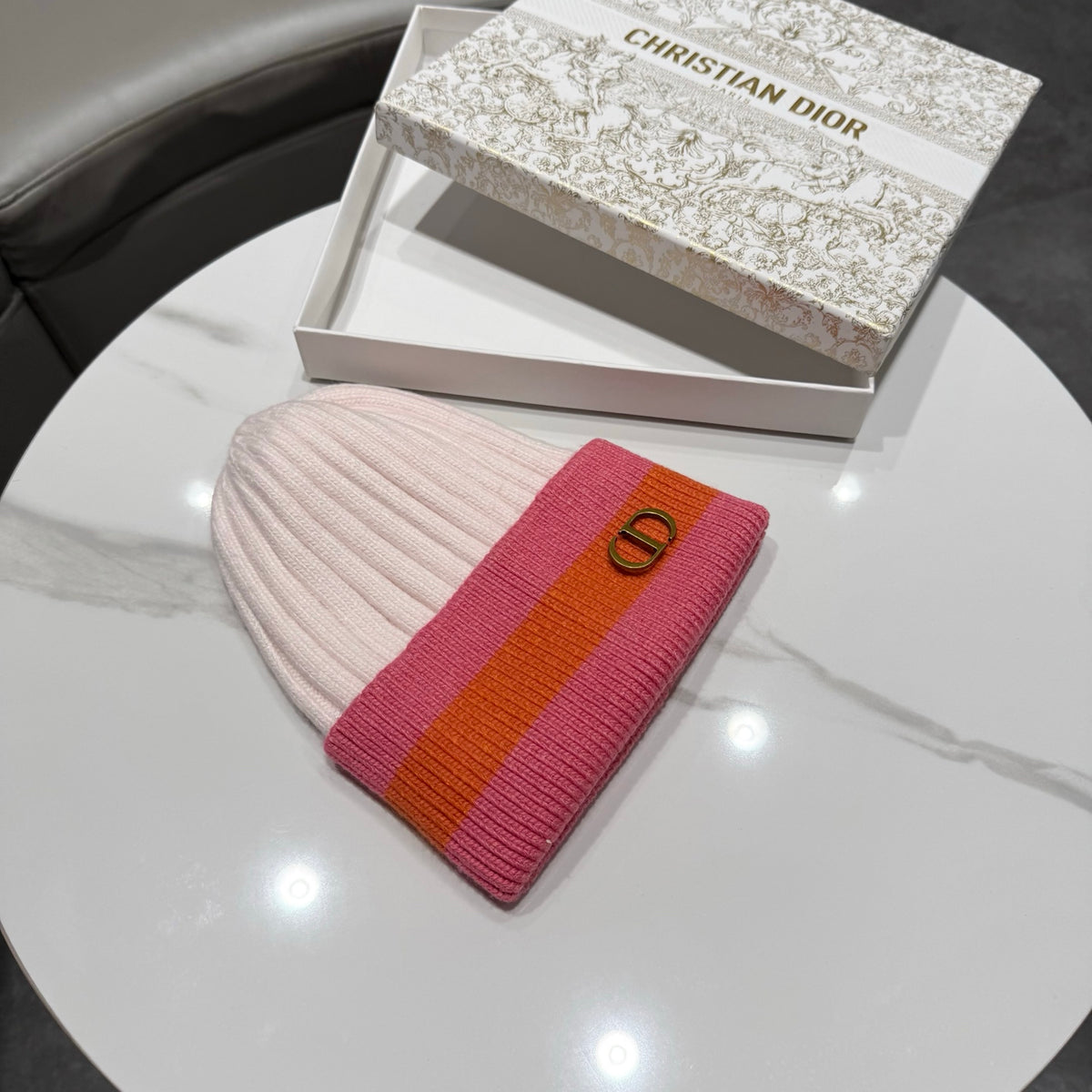 Dior Wool Beanie - image 3