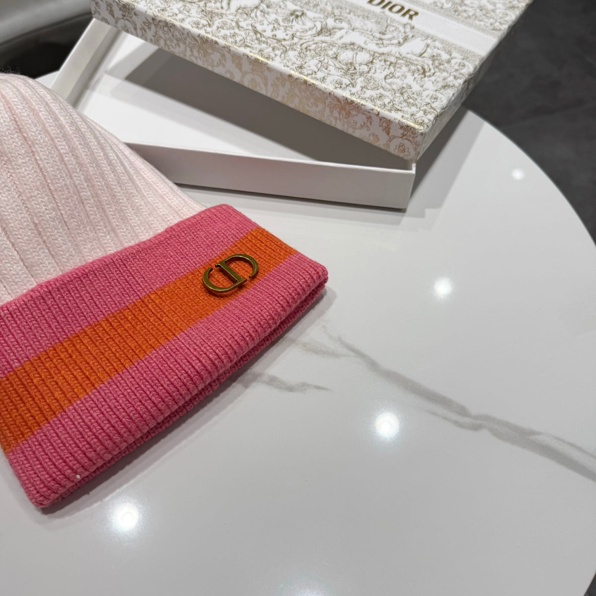 Dior Wool Beanie - image 4