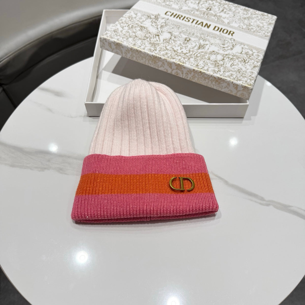 Dior Wool Beanie - image 1