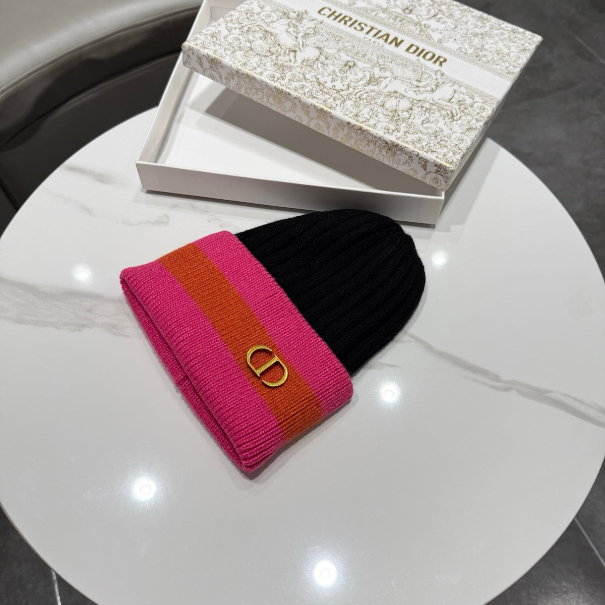 Dior Wool Beanie - image 2