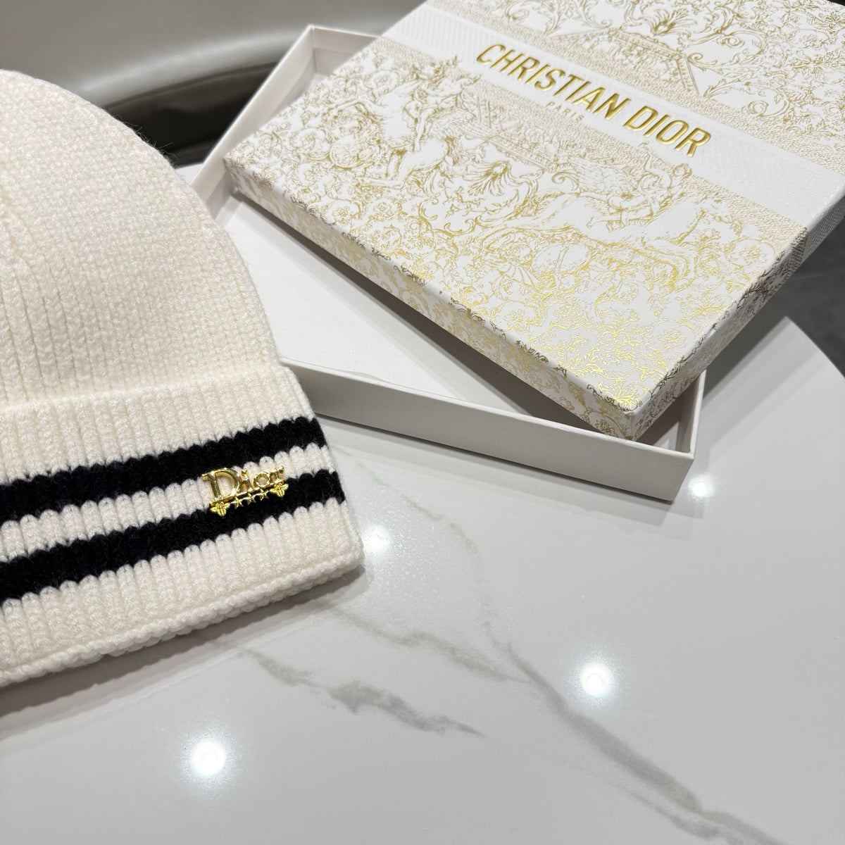 Dior Knit Beanie - image 4
