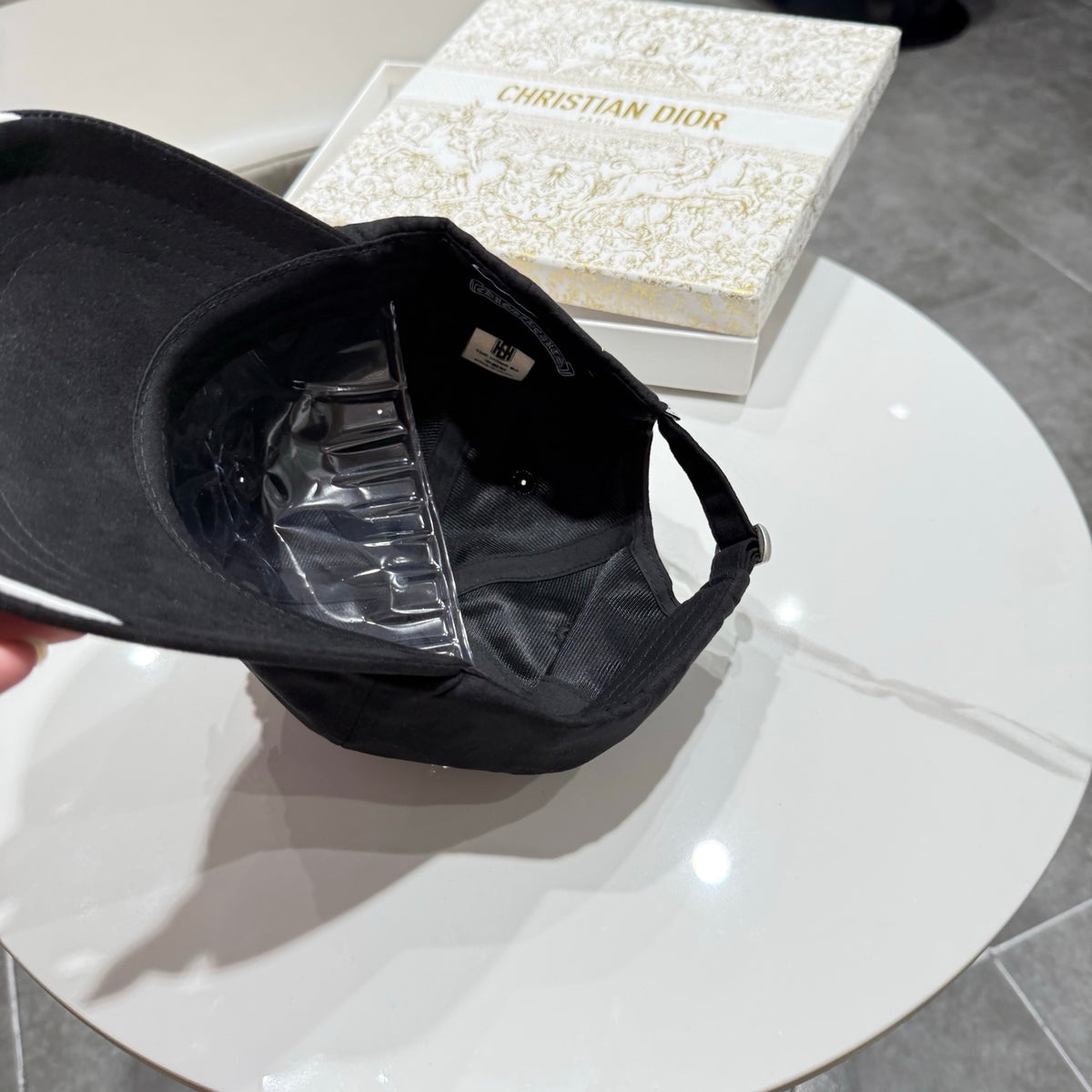 Chrome Hearts Baseball Cap - image 9