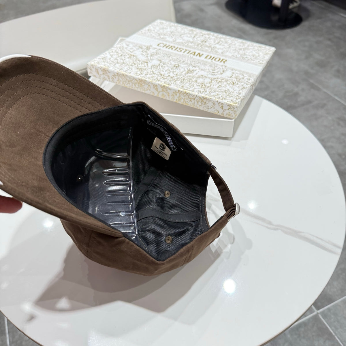 Chrome Hearts Baseball Cap - image 4