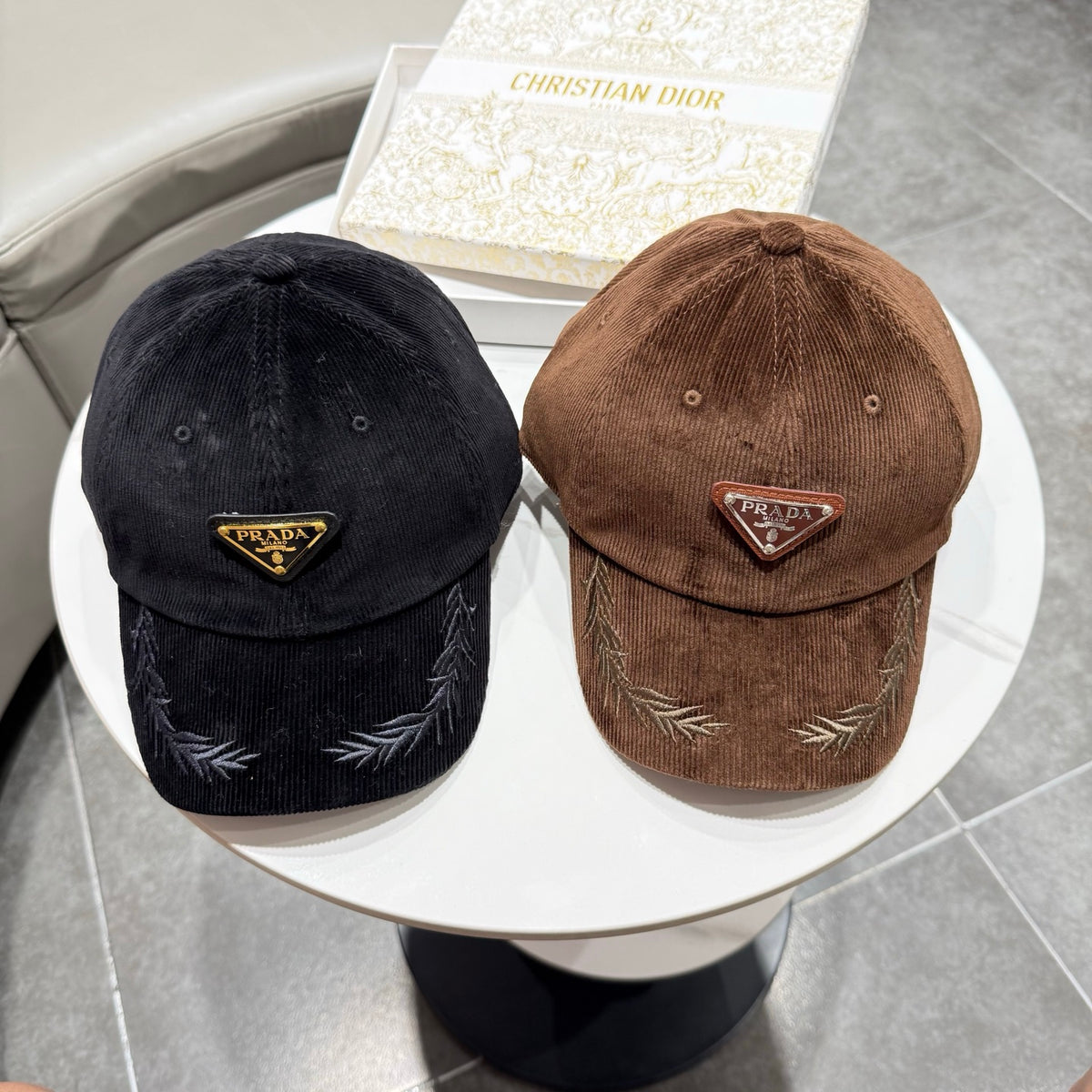 Prada Baseball Cap - image 5