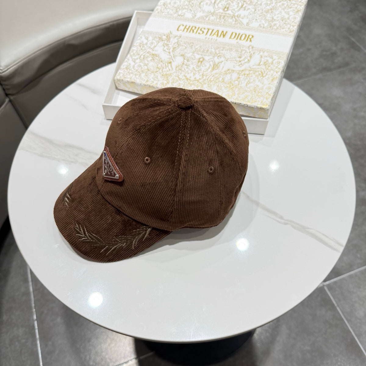 Prada Baseball Cap - image 2