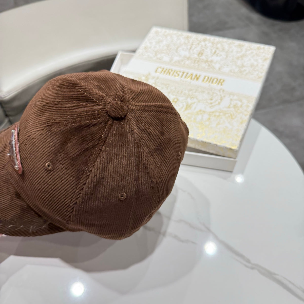 Prada Baseball Cap - image 6