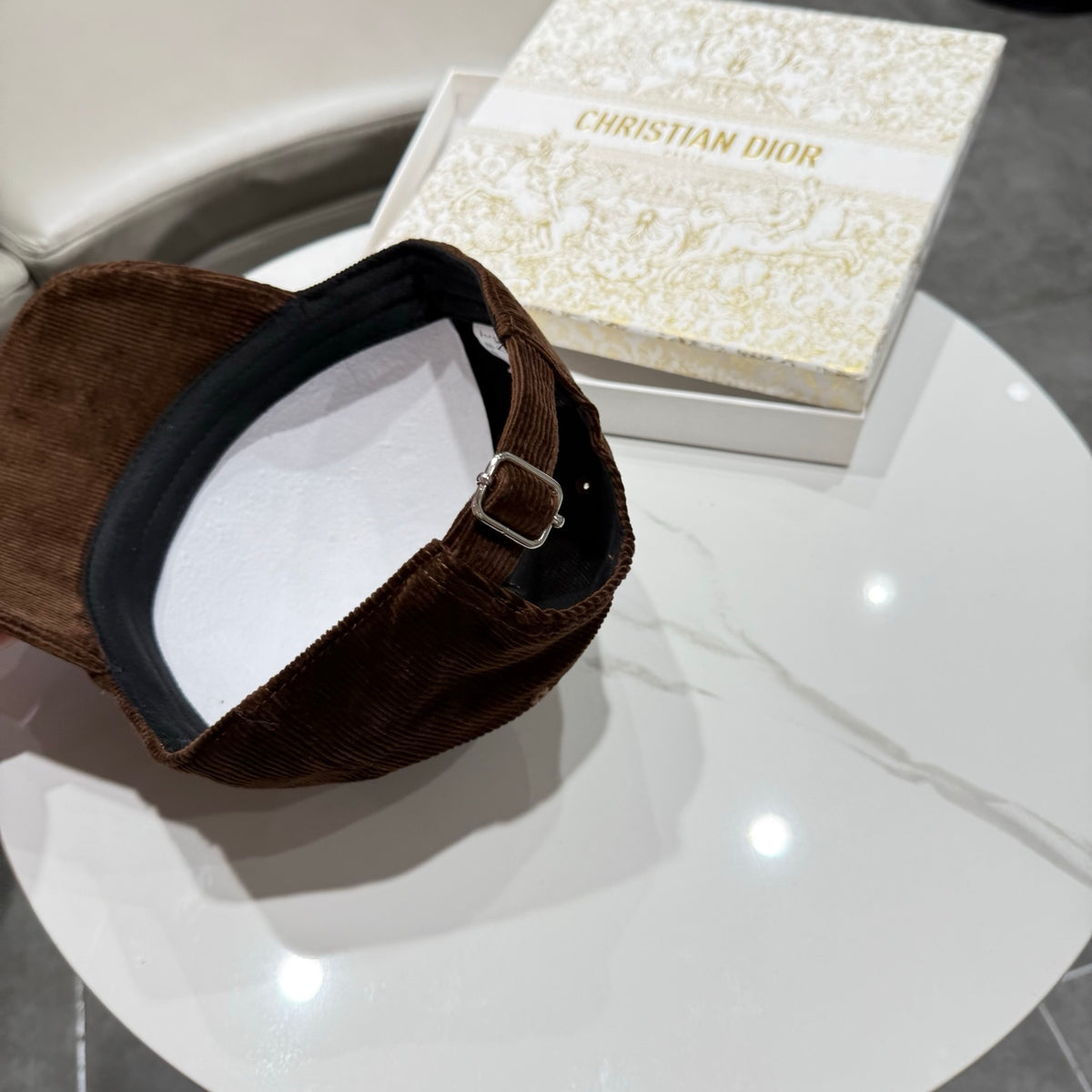 Prada Baseball Cap - image 8