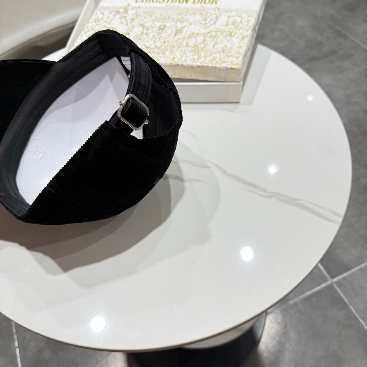 Prada Baseball Cap - image 8