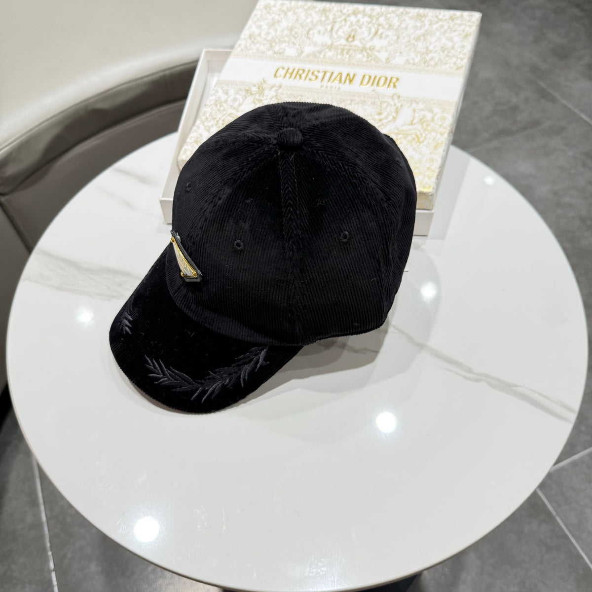 Prada Baseball Cap - image 2