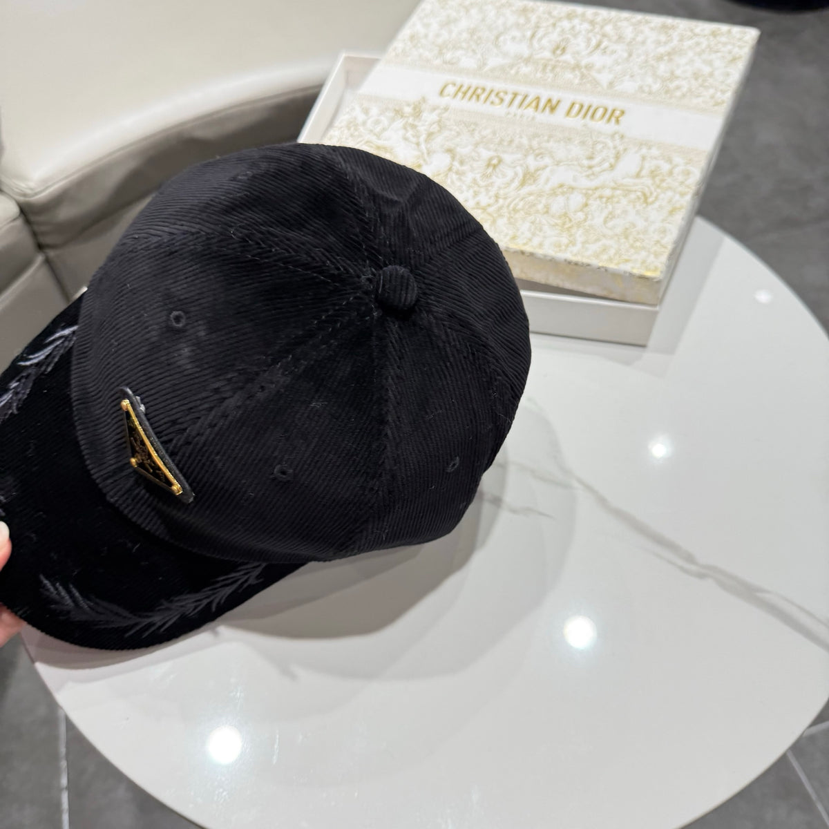 Prada Baseball Cap - image 6