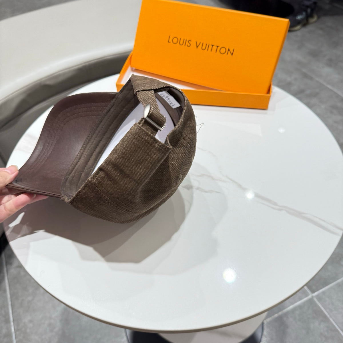 Louis Vuitton Baseball Cap - image 8