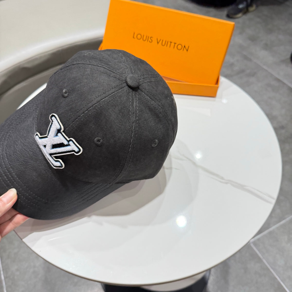 Louis Vuitton Baseball Cap - image 6