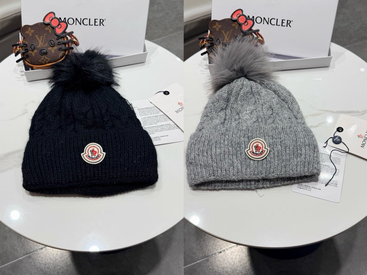 Moncler Beanie - image 5