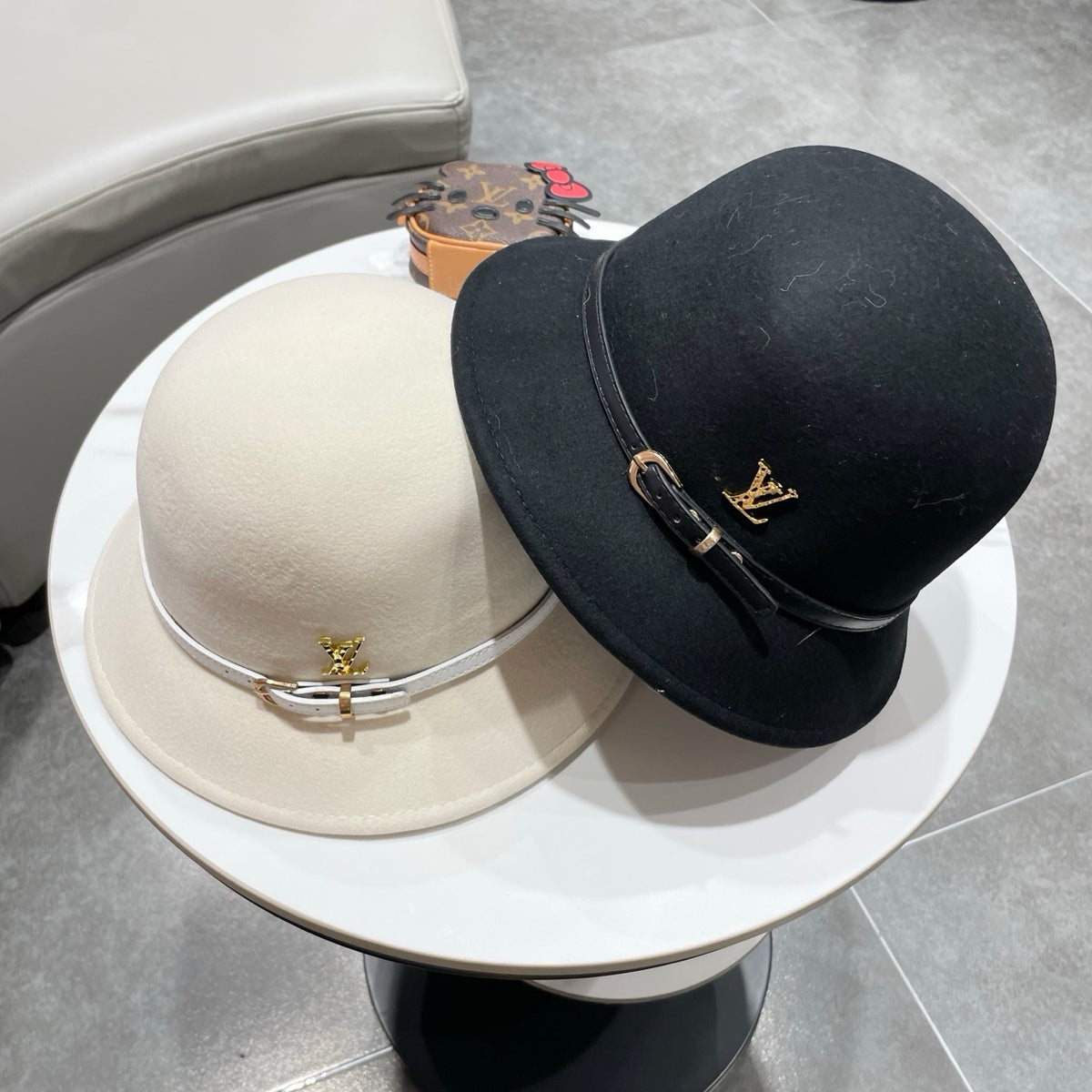 Fashion Hat - image 1