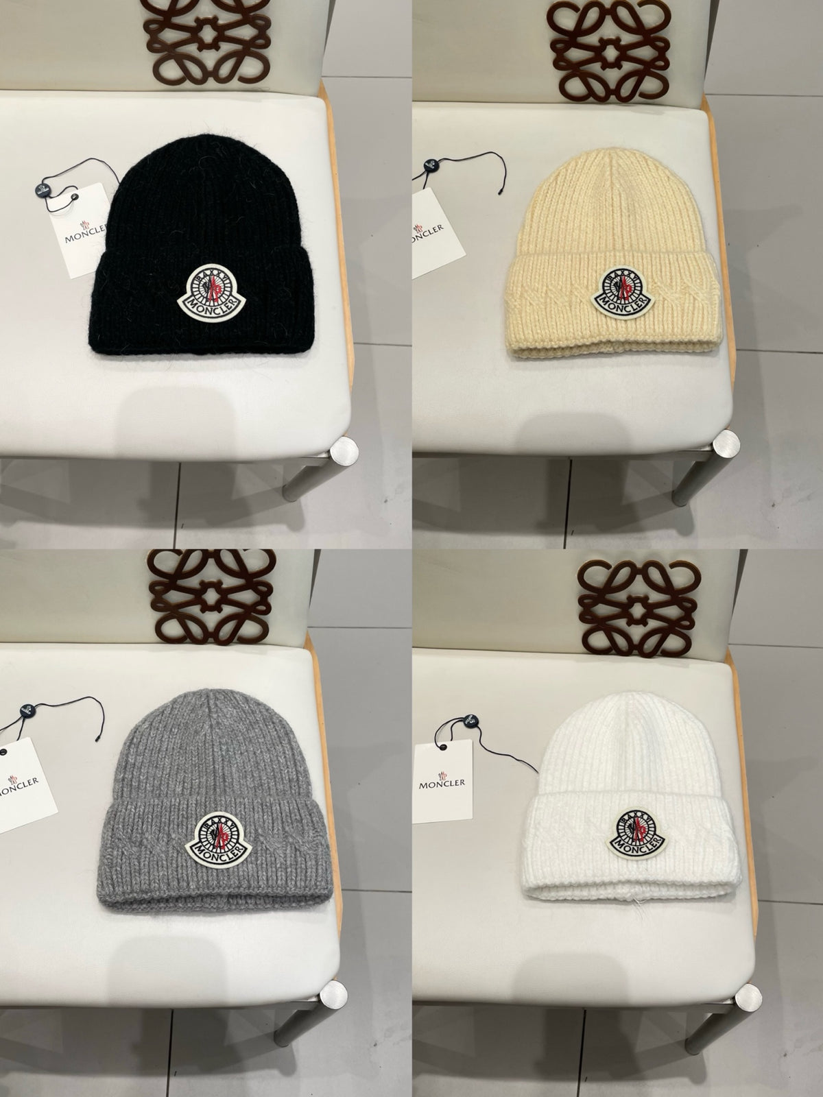 Knit Beanie - image 5
