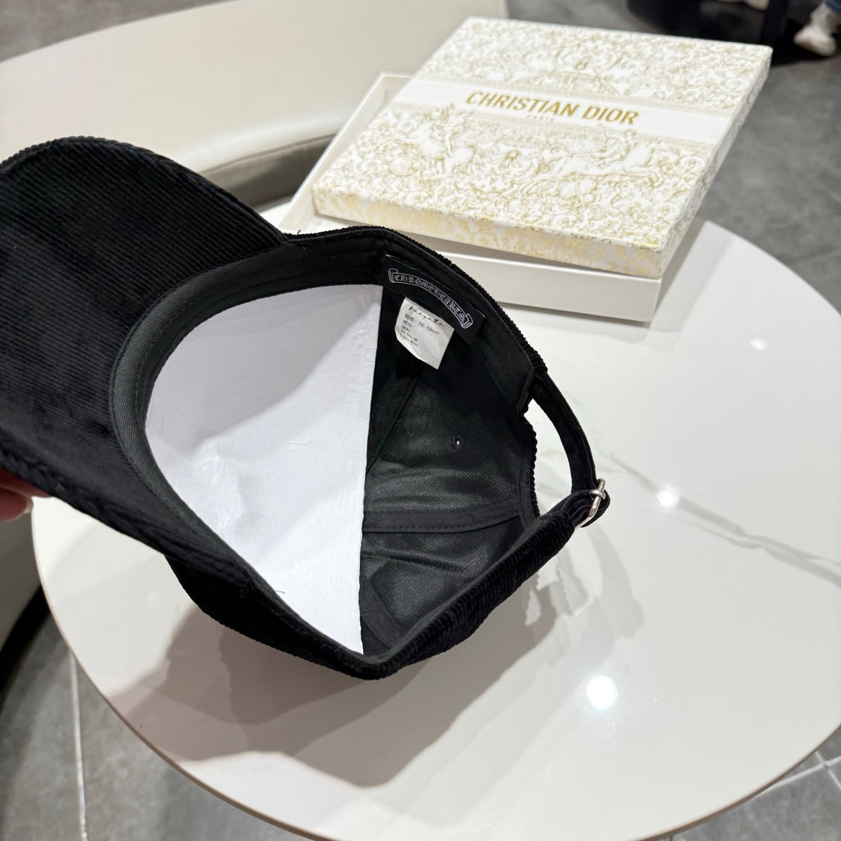 Chrome Hearts Baseball Cap - image 9