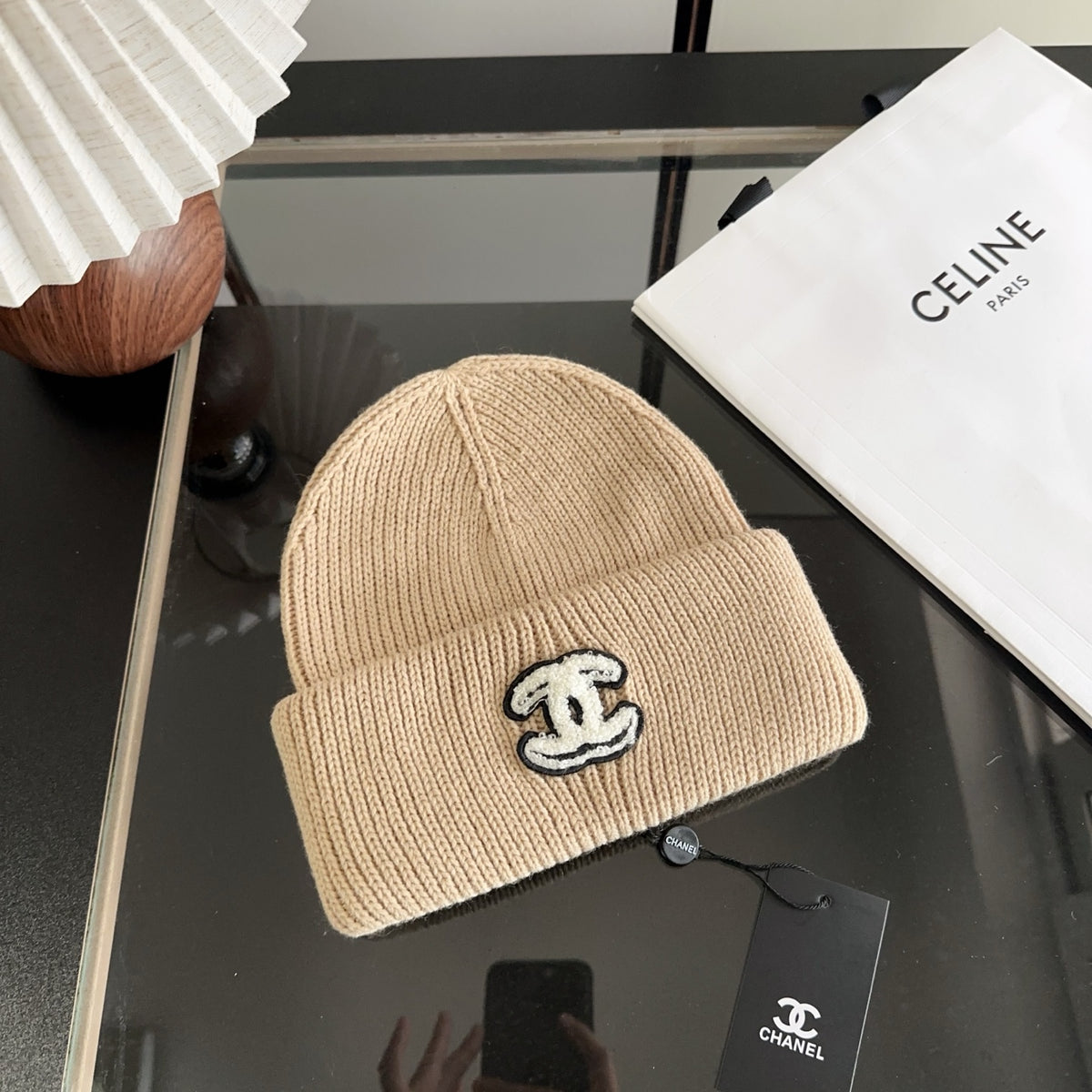 Miu Miu Knit Beanie - image 2
