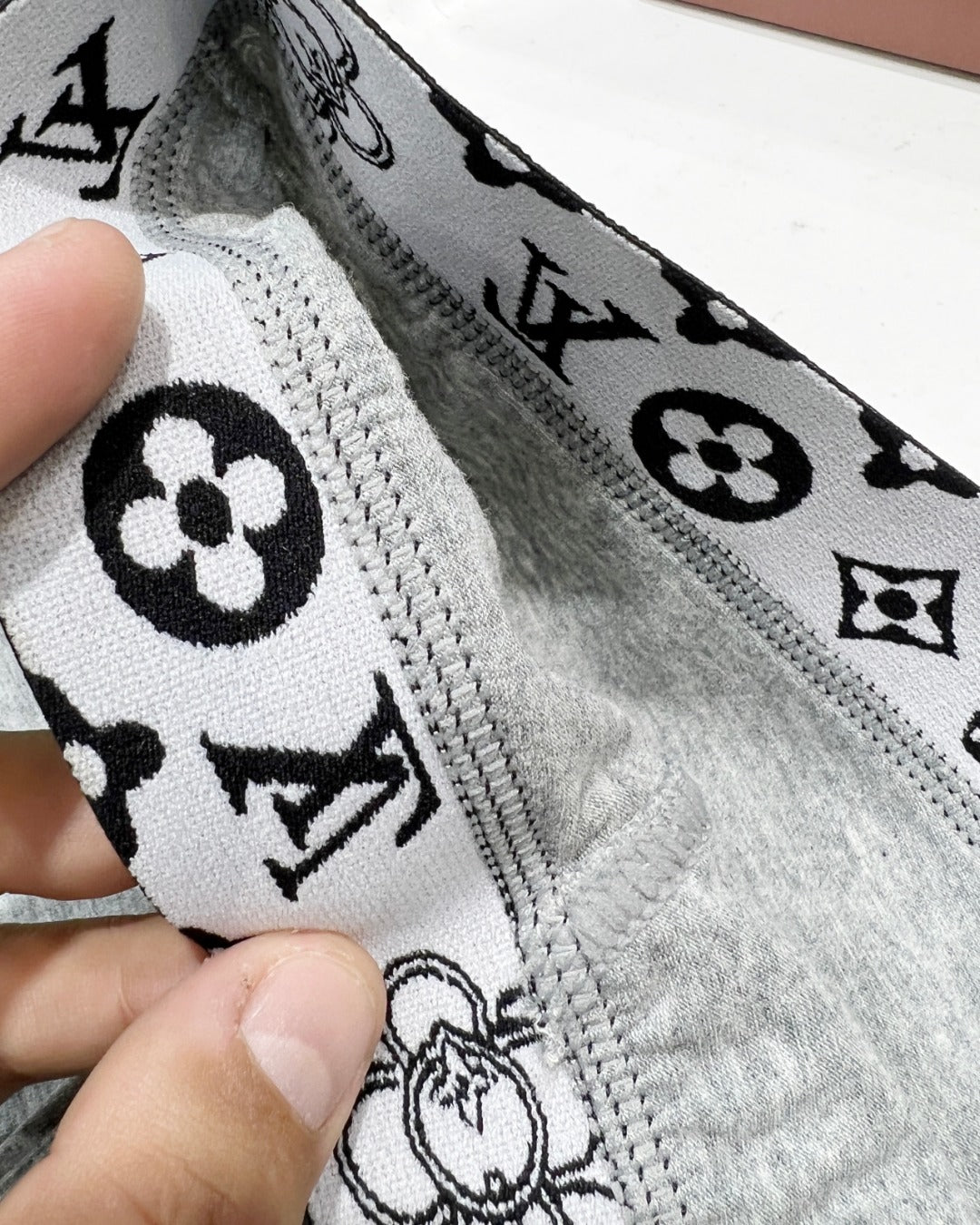 Louis Vuitton Men's Boxer Briefs