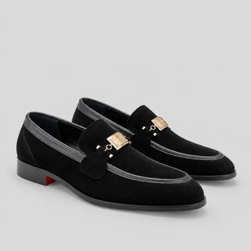 D*G  Premium Leather Casual Sneakers - Designer Men's Shoes in 5 Colors